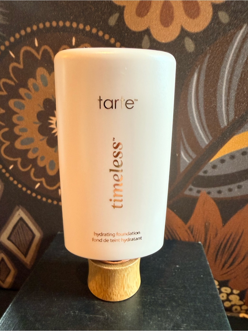 tarte timeless Hydrating Foundation Shade 12N FAIR neutral